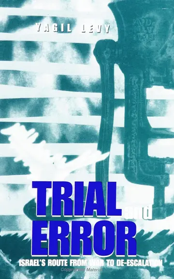 Cover of Trial and Error