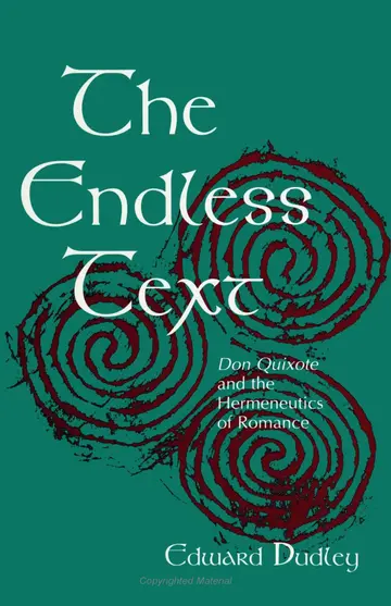 Cover of The Endless Text