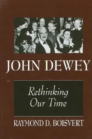Cover of John Dewey
