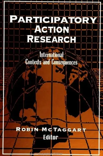 Cover of Participatory Action Research