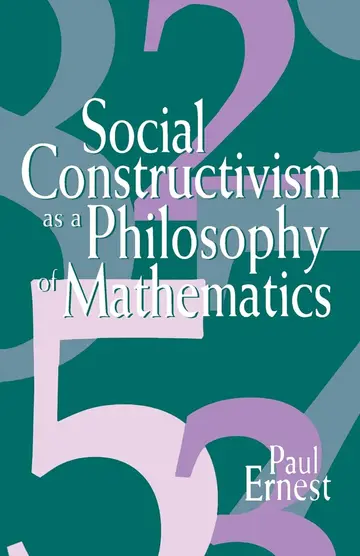 Cover of Social Constructivism as a Philosophy of Mathematics