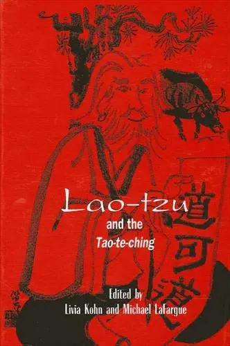 Cover of Lao-tzu and the Tao-te-ching