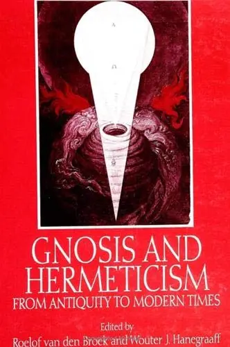 Cover of Gnosis and Hermeticism from Antiquity to Modern Times