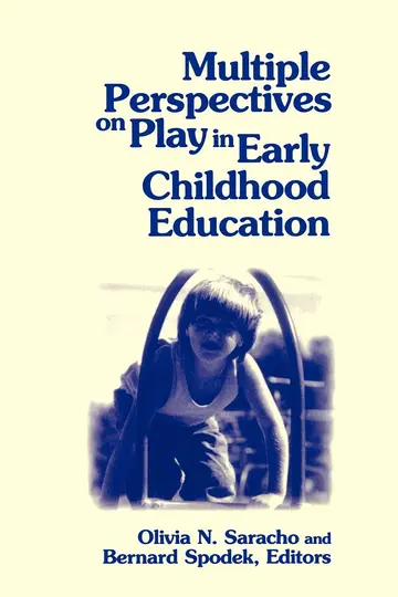 Cover of Multiple Perspectives on Play in Early Childhood Education