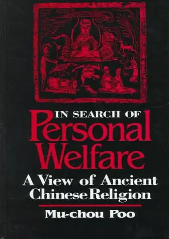 Cover of In Search of Personal Welfare