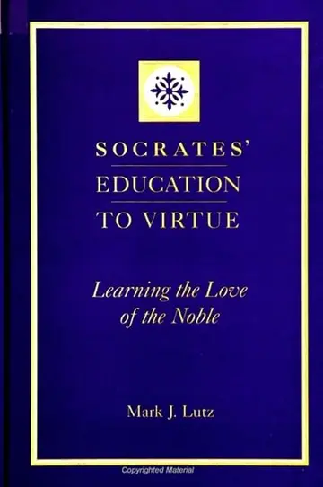 Cover of Socrates' Education to Virtue