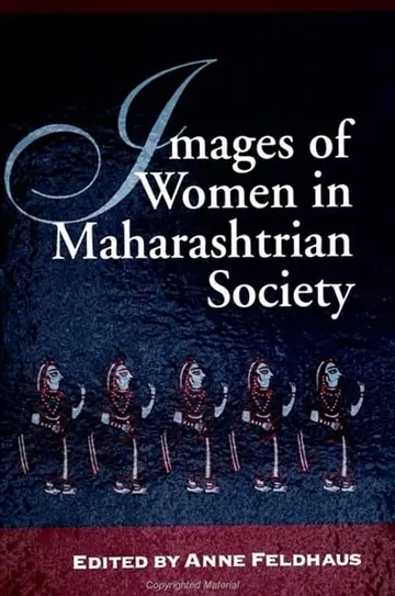 Cover of Images of Women in Maharashtrian Society