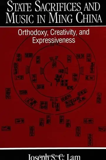 Cover of State Sacrifices and Music in Ming China