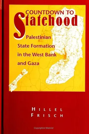 Cover of Countdown to Statehood