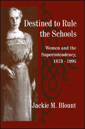 Cover of Destined to Rule the Schools