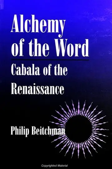 Cover of Alchemy of the Word