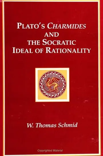 Cover of Plato's Charmides and the Socratic Ideal of Rationality