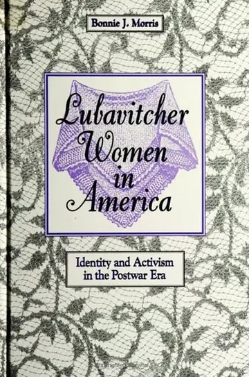 Cover of Lubavitcher Women in America