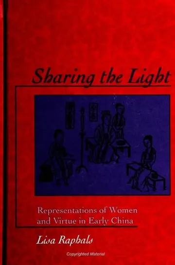Cover of Sharing the Light