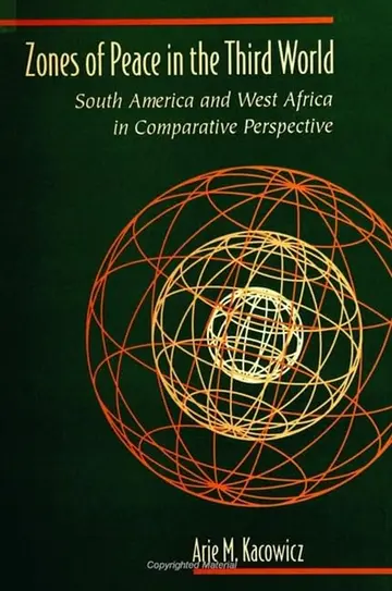Cover of Zones of Peace in the Third World