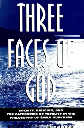Cover of Three Faces of God