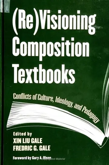 Cover of Re Visioning Composition Textbooks