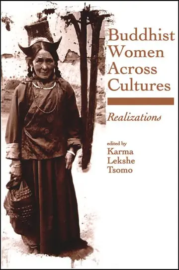 Cover of Buddhist Women Across Cultures