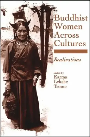 Cover of Buddhist Women Across Cultures