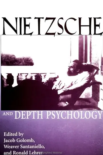 Cover of Nietzsche and Depth Psychology