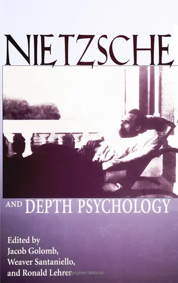 Cover of Nietzsche and Depth Psychology