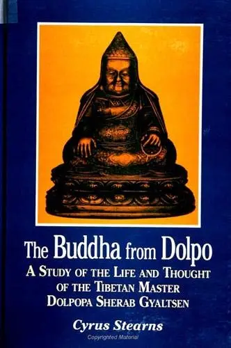 Cover of The Buddha from Dolpo