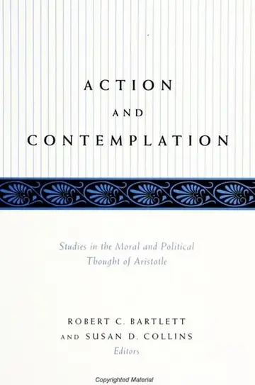 Cover of Action and Contemplation