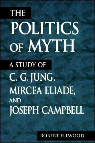 Cover of The Politics of Myth