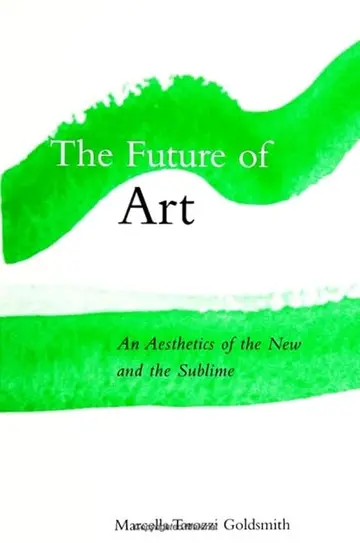 Cover of The Future of Art