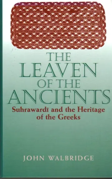 Cover of The Leaven of the Ancients
