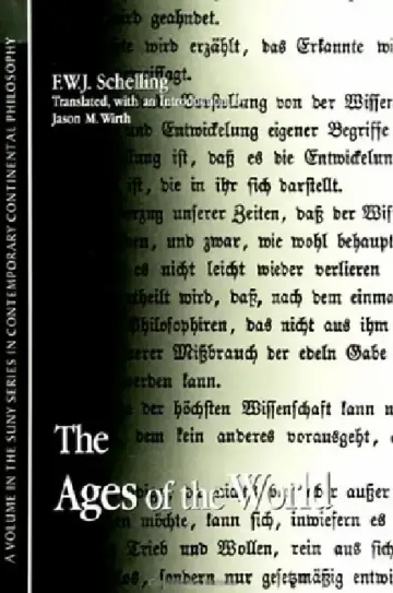 Cover of The Ages of the World