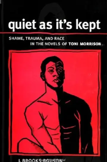 Cover of Quiet as It's Kept
