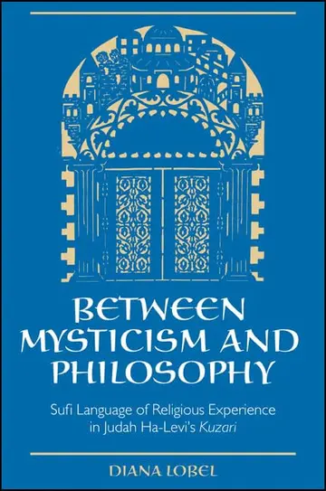 Cover of Between Mysticism and Philosophy