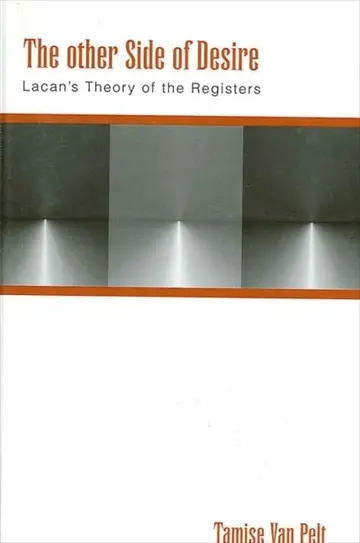 Cover of The Other Side of Desire