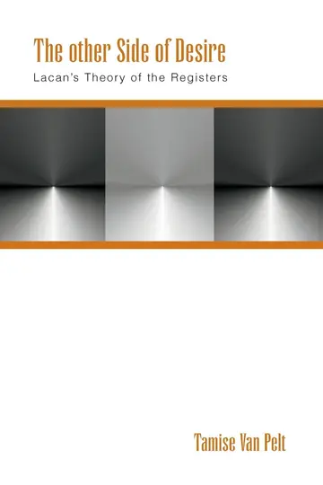 Cover of The Other Side of Desire