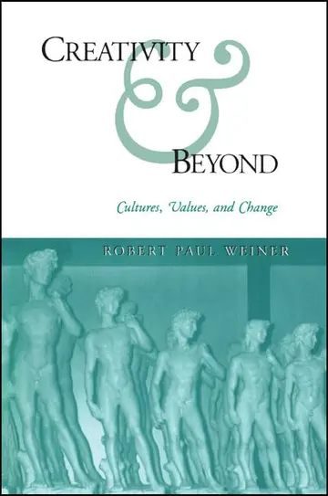 Cover of Creativity & Beyond