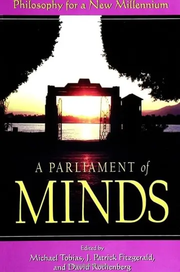Cover of A Parliament of Minds