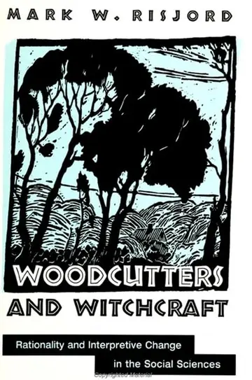 Cover of Woodcutters and Witchcraft