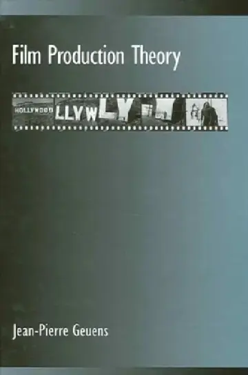 Cover of Film Production Theory