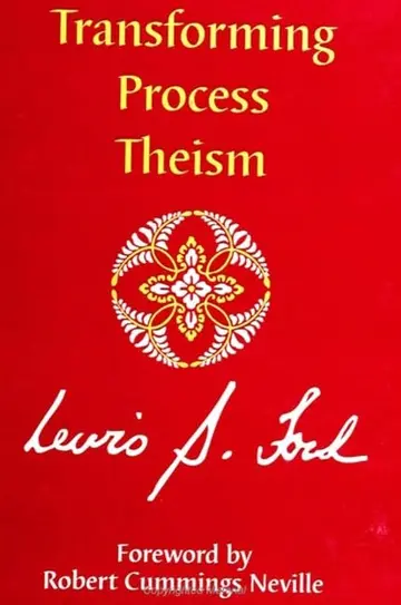 Cover of Transforming Process Theism