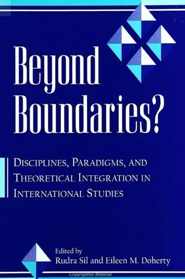Cover of Beyond Boundaries