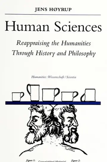 Cover of Human Sciences