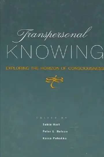 Cover of Transpersonal Knowing