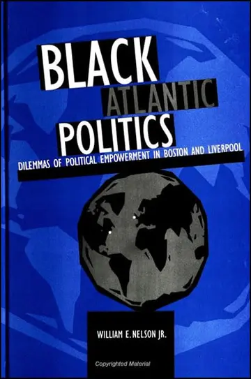 Cover of Black Atlantic Politics