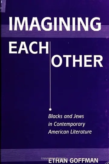 Cover of Imagining Each Other