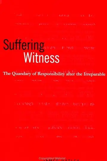 Cover of Suffering Witness