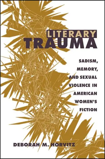 Cover of Literary Trauma