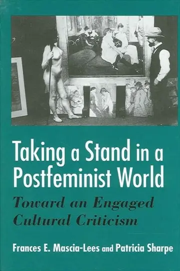 Cover of Taking a Stand in a Postfeminist World