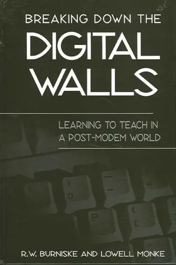 Cover of Breaking Down the Digital Walls
