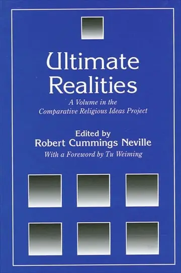 Cover of Ultimate Realities